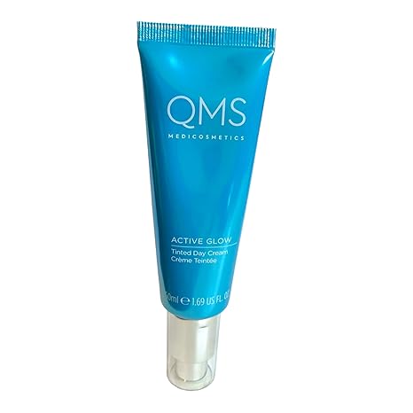 QMS Active Glow Day Cream Review