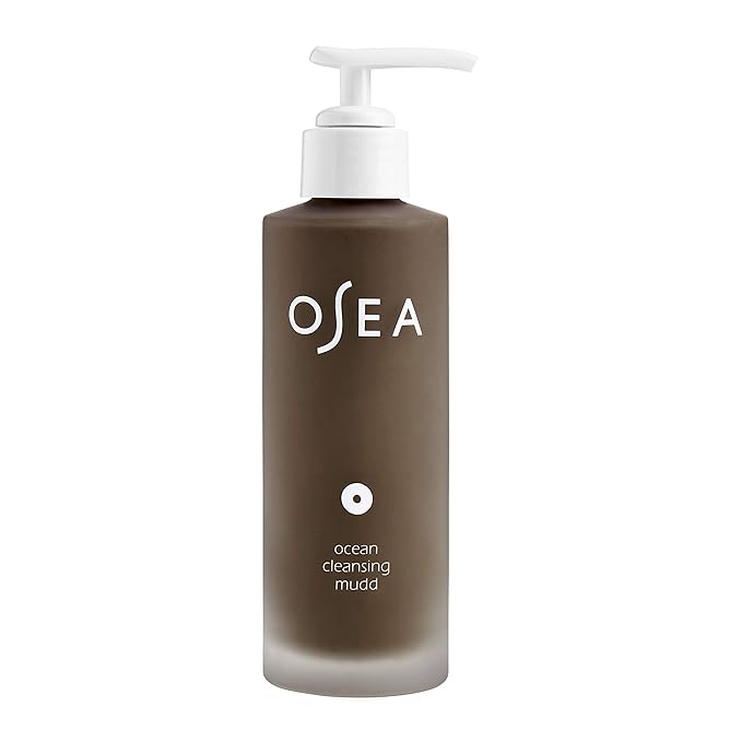 Refreshing Osea Facial Mud Cleanser Review