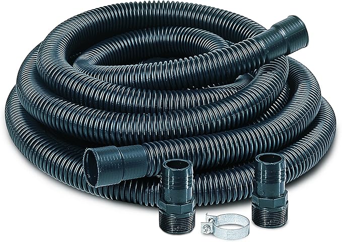 599304 Sump Pump Hose Review