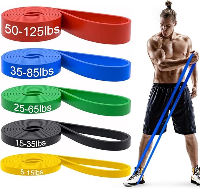 Effective Pull Up Resistance Bands Review