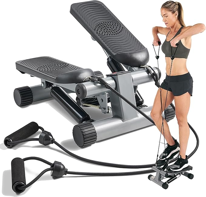 Compact Mini Stair Stepper Review