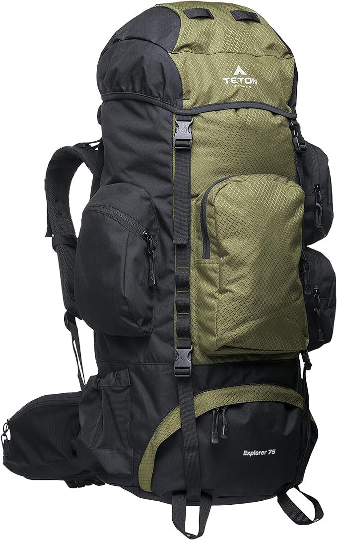 Teton Explorer Hiking Backpack Review