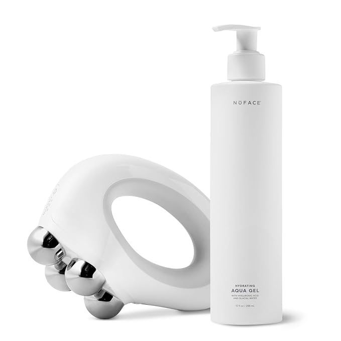 NuFACE NuBODY Toning Roller Review