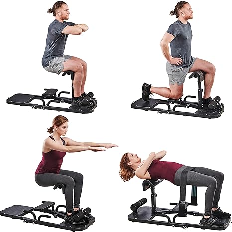 LifePro Hip Thrust Machine Review: Effective Home Workout