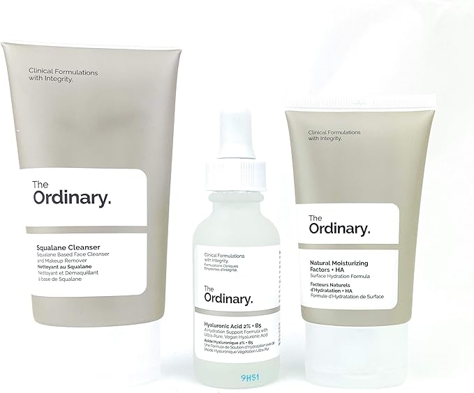 The Ordinary Daily Acne Set Review