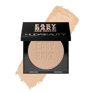 Huda Beauty Easy Bake Review