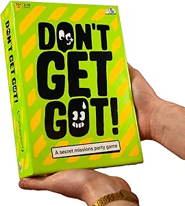 Don’t Get Got Game: Ultimate Party Fun