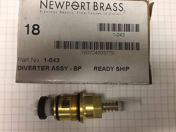 Newport Brass 1-043 Faucet Cartridges Review