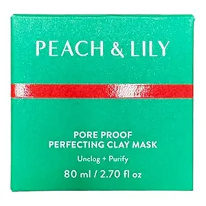 Peach & Lily Clay Mask Review