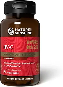 Nature’s Sunshine HY-C TCM Review