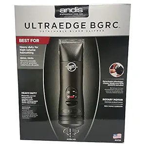 Andis 63700 BGRC Clippers: Quiet and Powerful