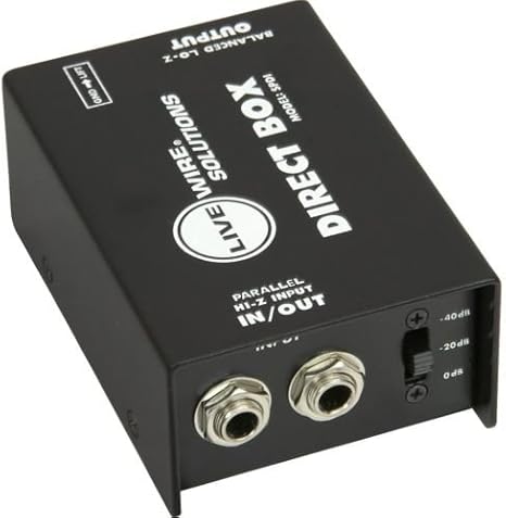 Livewire SPDI Passive Box Review: Affordable & Reliable