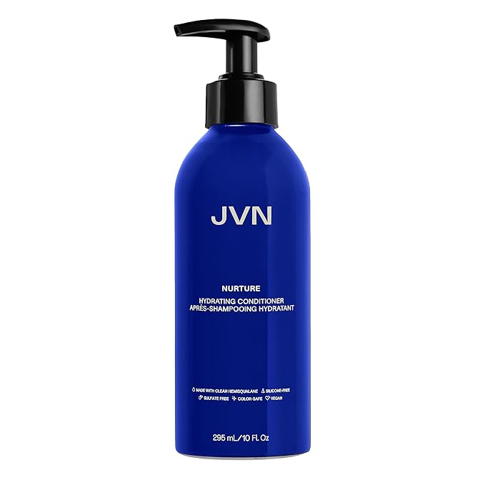 JVN Conditioner: Hydration for Dry Hair