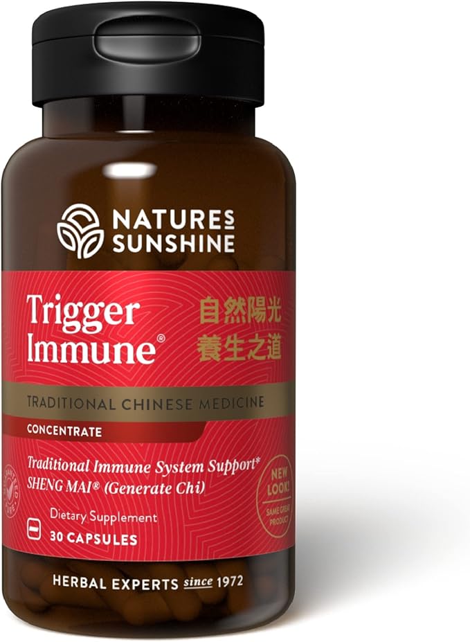 Nature’s Sunshine TCM: Immune Boost Review