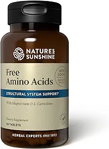 Nature’s Sunshine Amino Acids Review