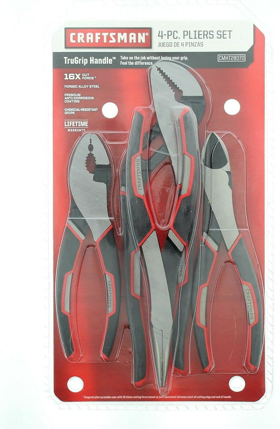 Craftsman 928070 Pliers Set Review